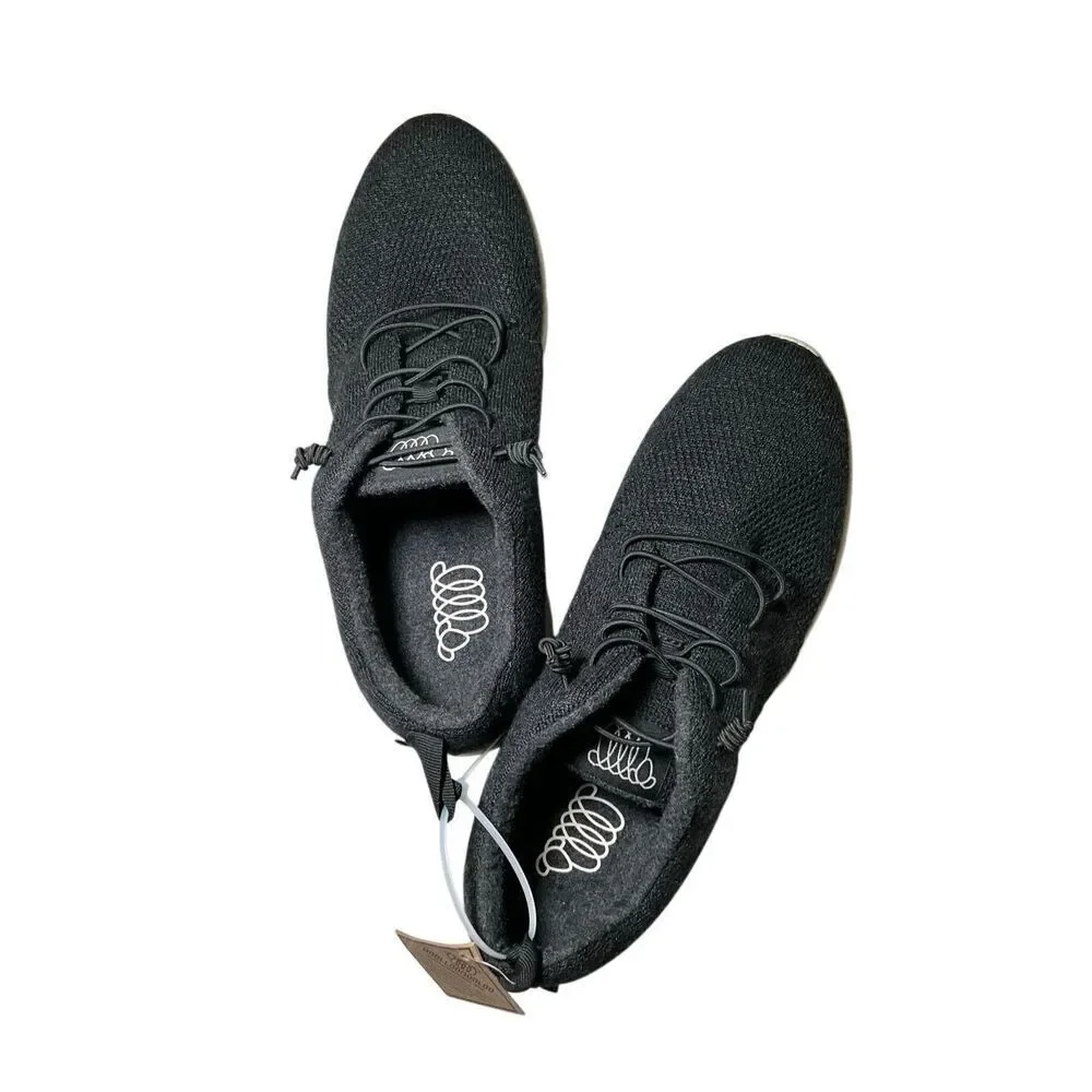 Woolloomooloo | Merino Wool Lace-Up Sneaker